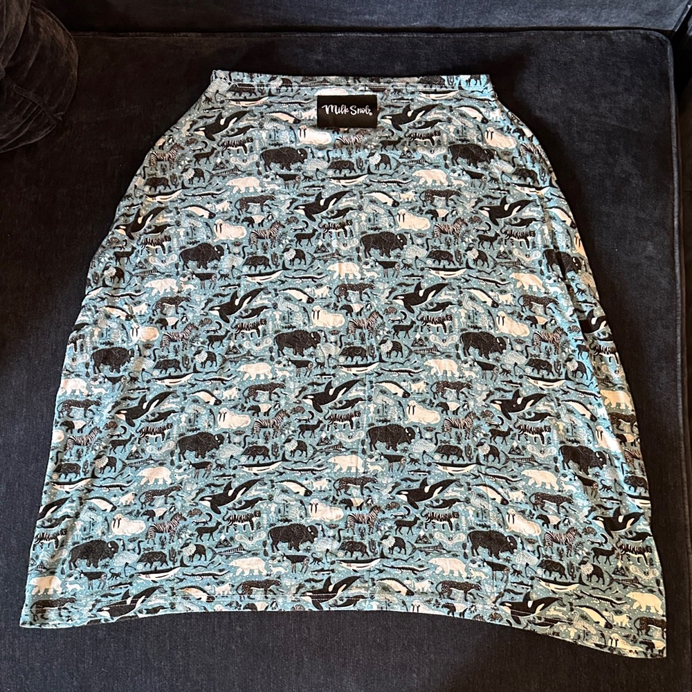 Milk Snob 5 in 1 Nursing Cover Up